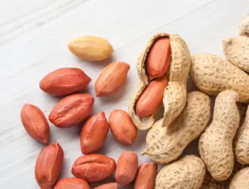땅콩 효능 및 영양성분, 부작용