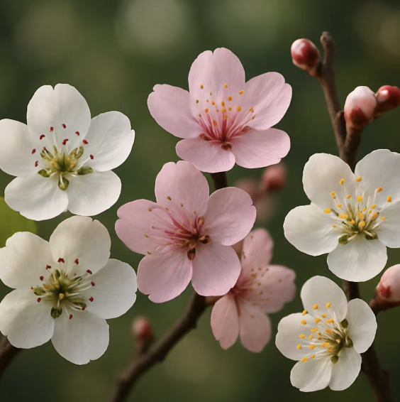배꽃 꽃말 순결과 고결함을 담은 배꽃의 상징적 의미