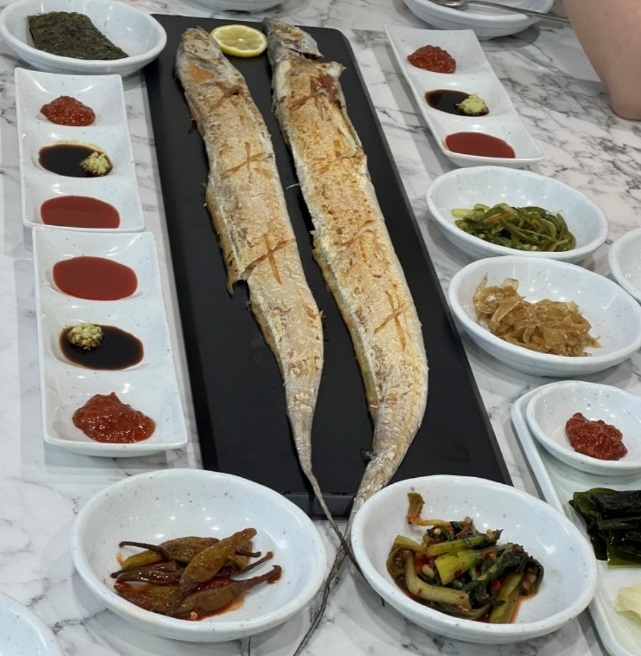 거제-통갈치구이-갈치도