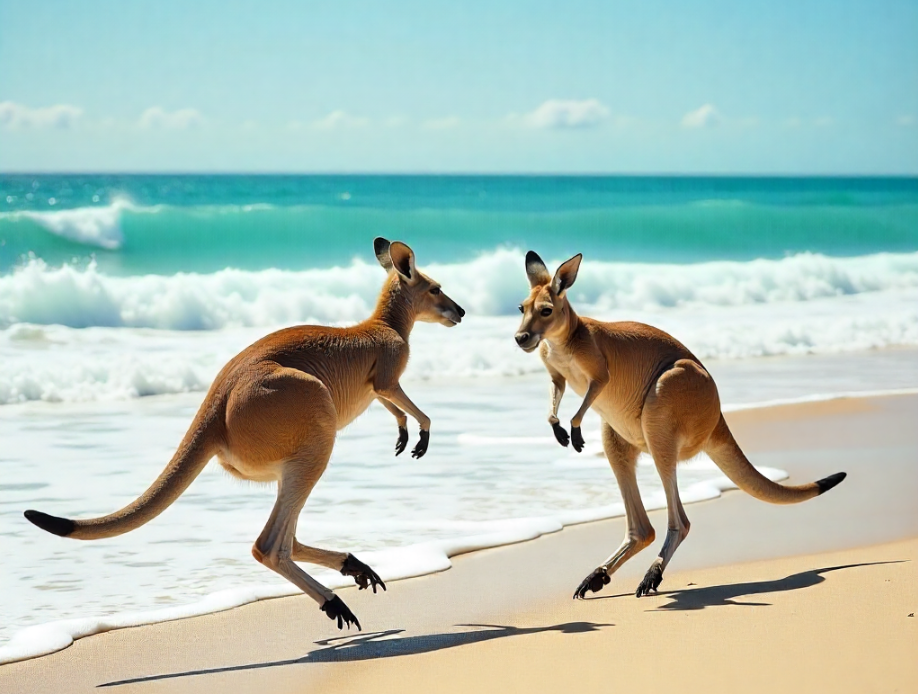 2024 호주 가족여행 핫플 사진