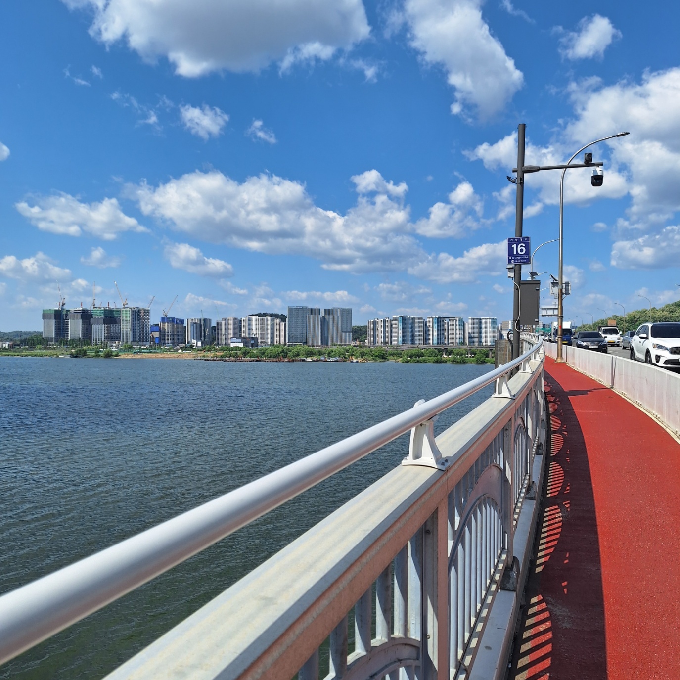 서울 둘레길 15코스-가양대교