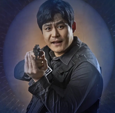 열혈사제 구대영 김성균