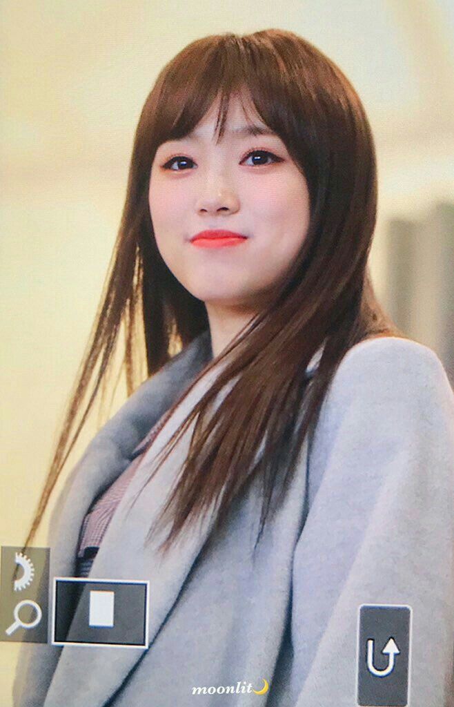 아이즈원 야부키나코 아이즈원 야부키나코