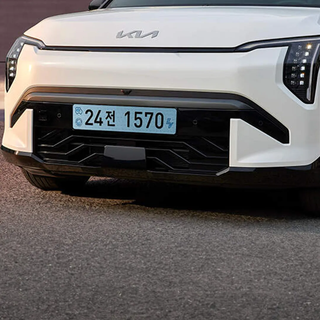 2025 기아 EV3 이미지