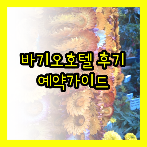 바기오 번햄 스위트 호텔, 궁금증 해