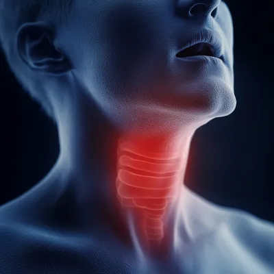 급성 후두염과 만성 후두염의 차이점2