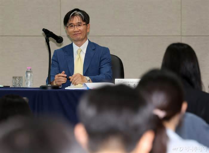 오동운 공수처장 취임 2주년 기자간담회