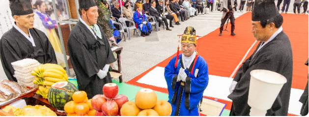 이충무공 추모대제