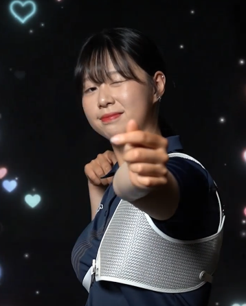파리 올림픽 양궁 임시현 세계신기록 인스타 6