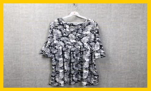 여성 플라워 블라우스 추천