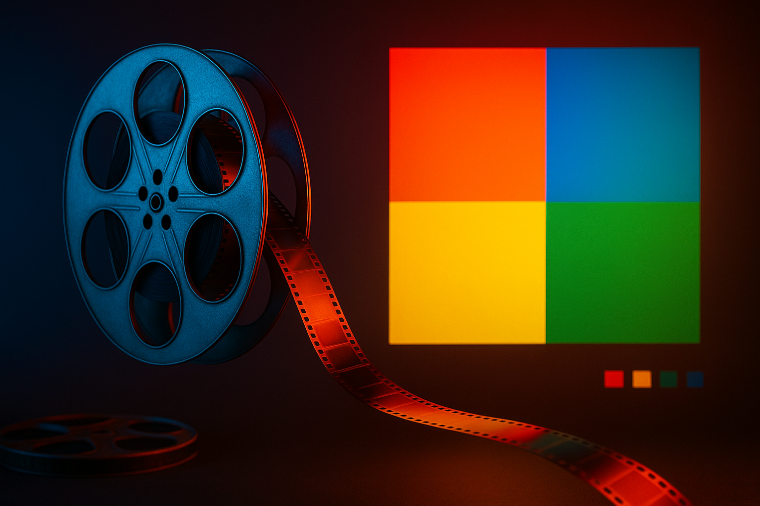 영화 속 색채(Color) 연출의 심리학 – 관객의 감정을 조종하는 색의 언어 관련 사진