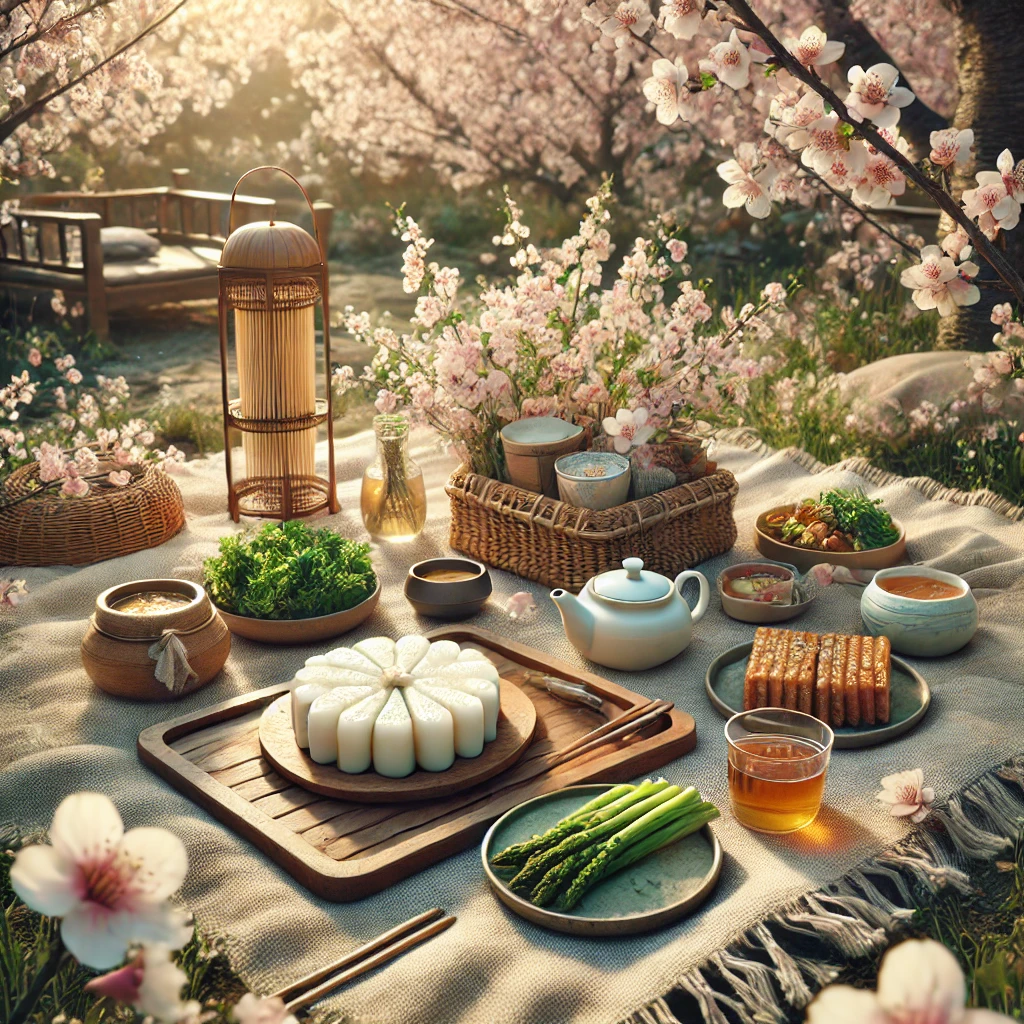 춘곤증 극복 꿀팁