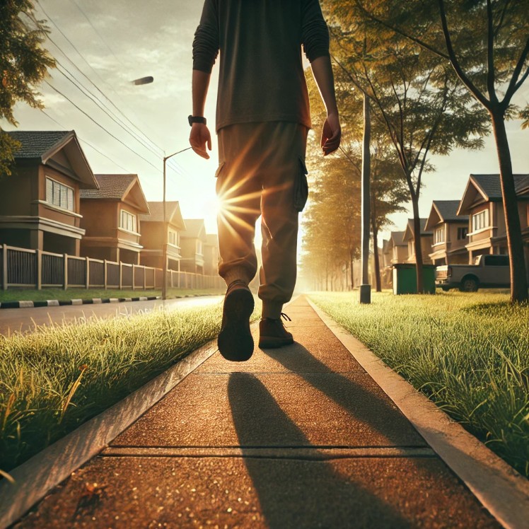 걷기 습관이 내 삶을 바꾼 리얼 후기 관련 사진