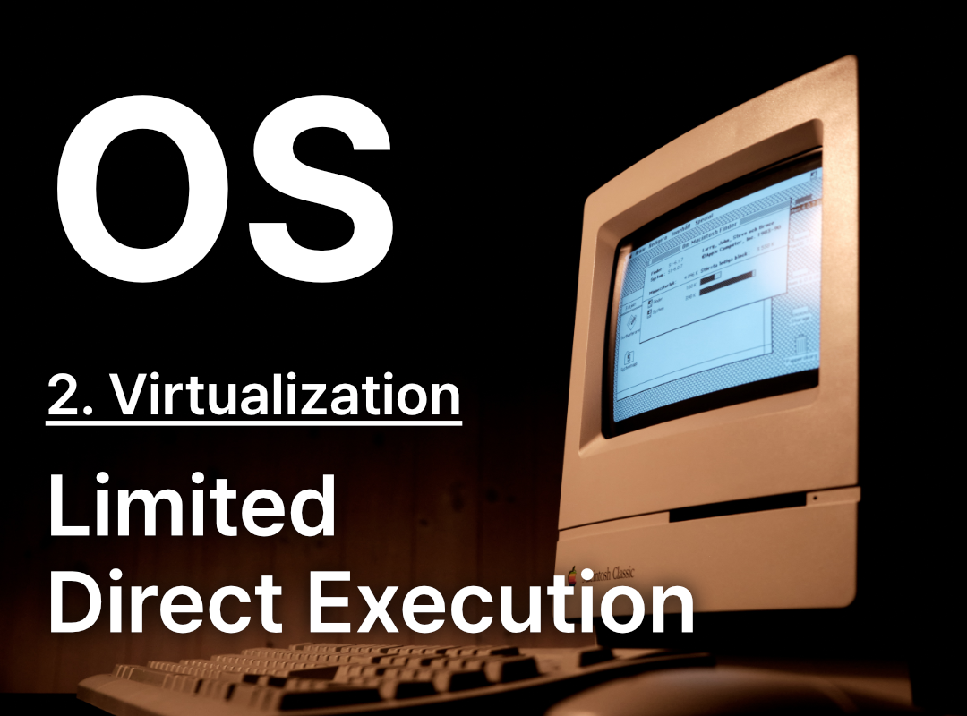 Limited Direct Execution