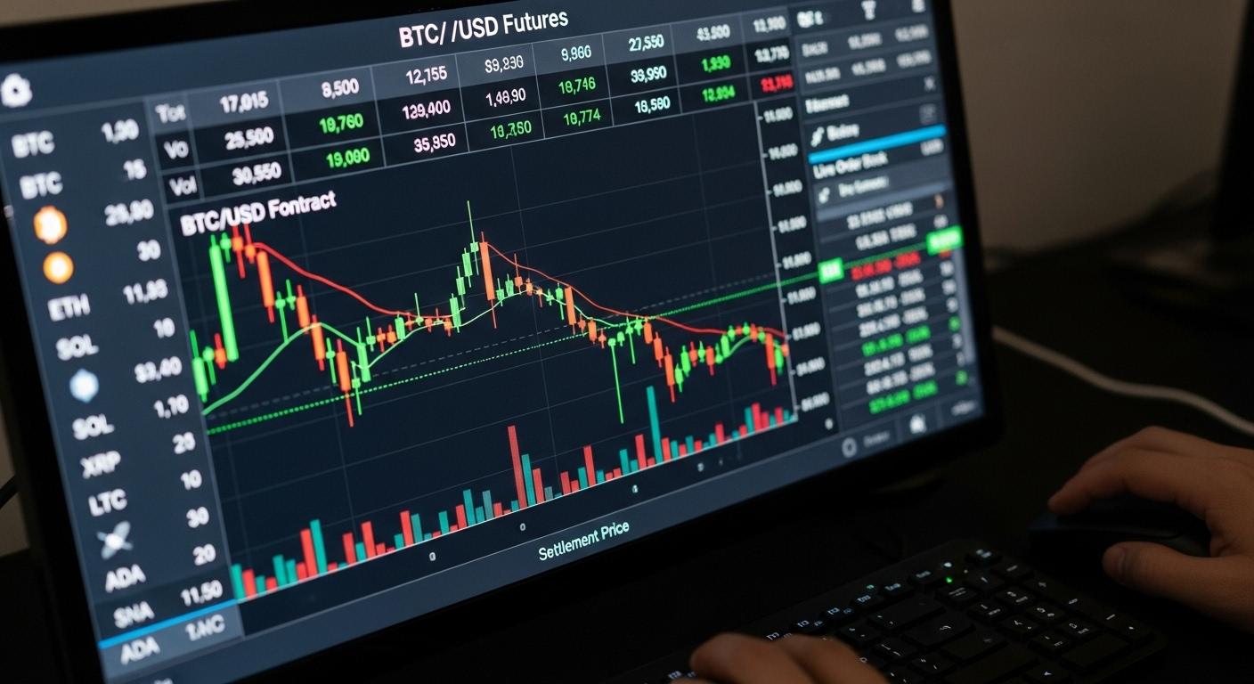 코인선물거래 청산