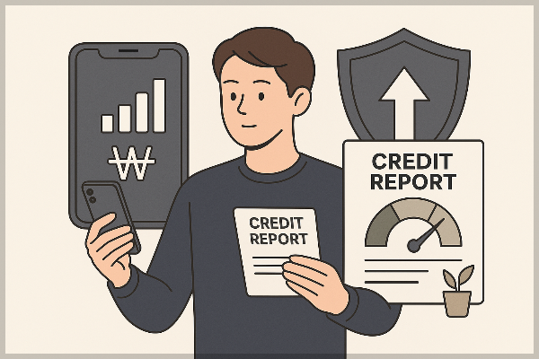 공공정보등재 확인 방법