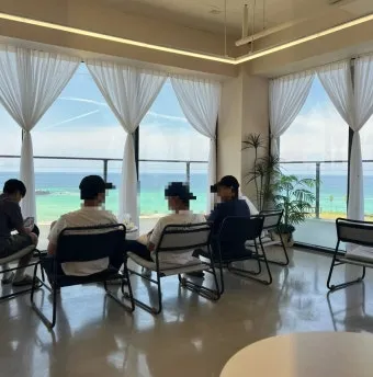 제주 함덕 카페 추천 바다뷰 인생샷 명소 포함_11