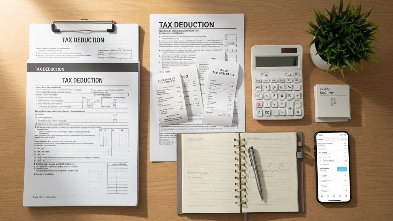 연말정산 공제항목