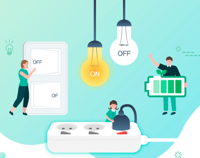 한전에너지마켓플레이스 에너지캐쉬백 사진 이미지입니다.