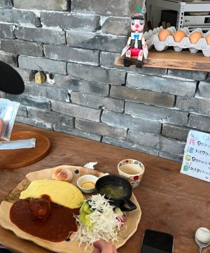 생활의달인-일본오므라이스달인-상야식당-천안