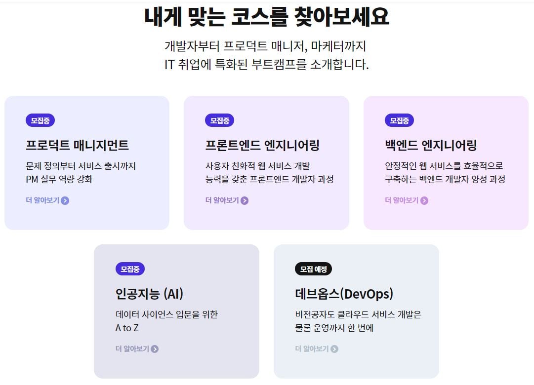 This is [국비 지원 코딩 교육 코드스테이츠]