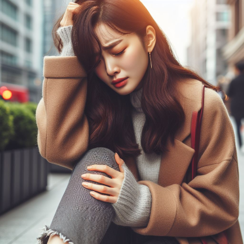 발바닥이 화끈거리는 이유