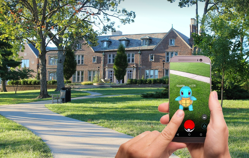 모바일 게임 관련 사진