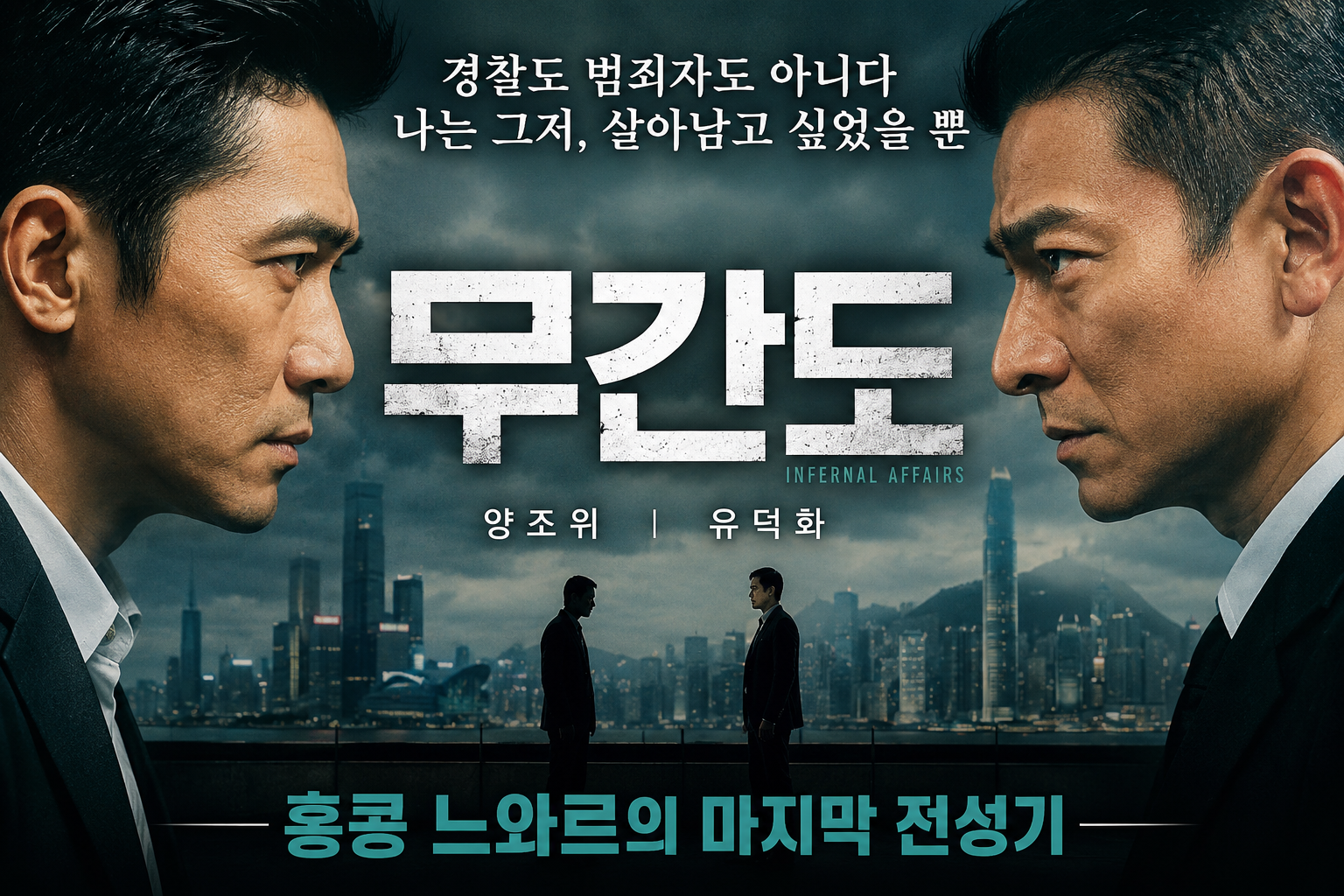 무간도