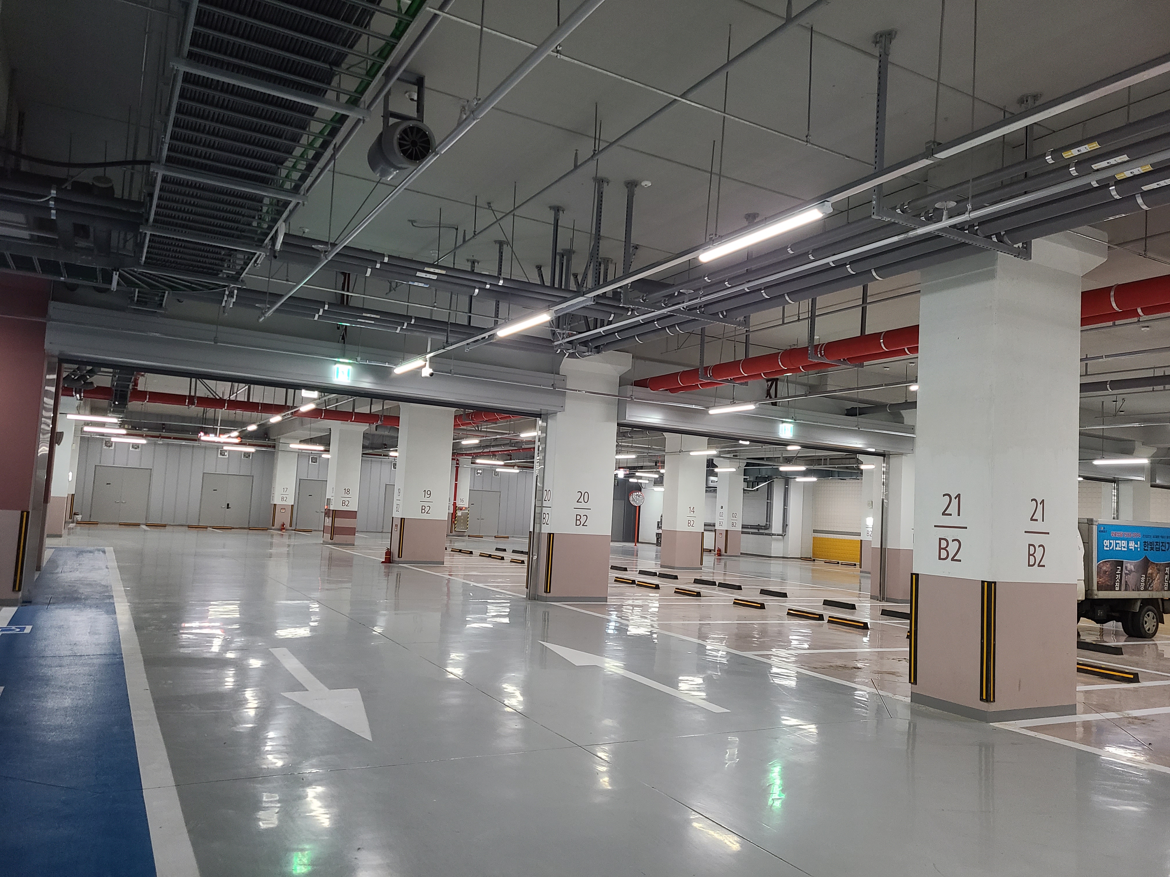 의정부 더리브 센텀스퀘어 지하2