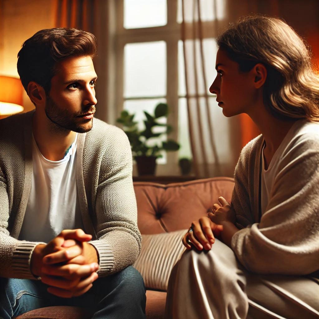 부부싸움 십계명