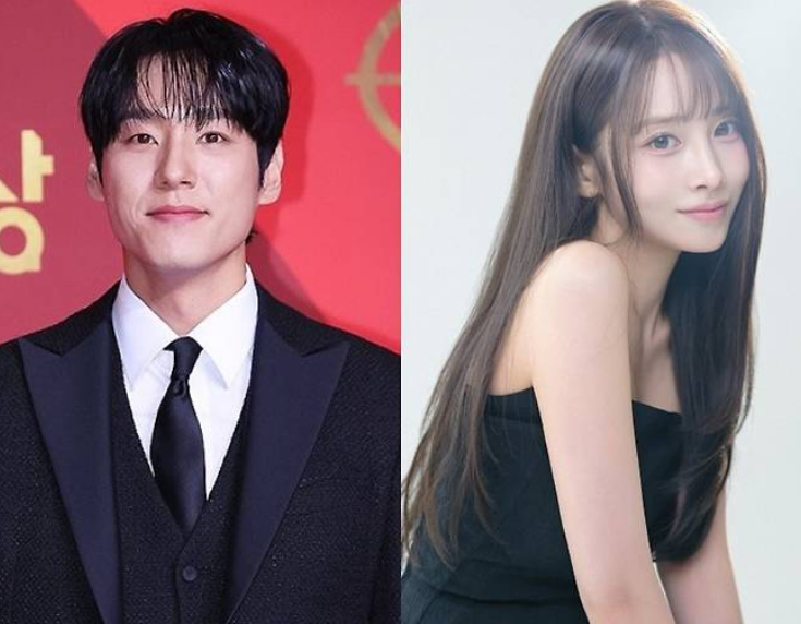 곽시양 유지애 결혼 발표 11월 28일 비공개 결혼