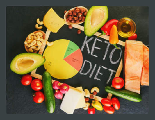 키토 다이어트, 건강과 체중 감량의 비밀은?