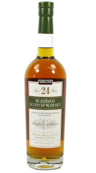 커클랜드-위스키-24년