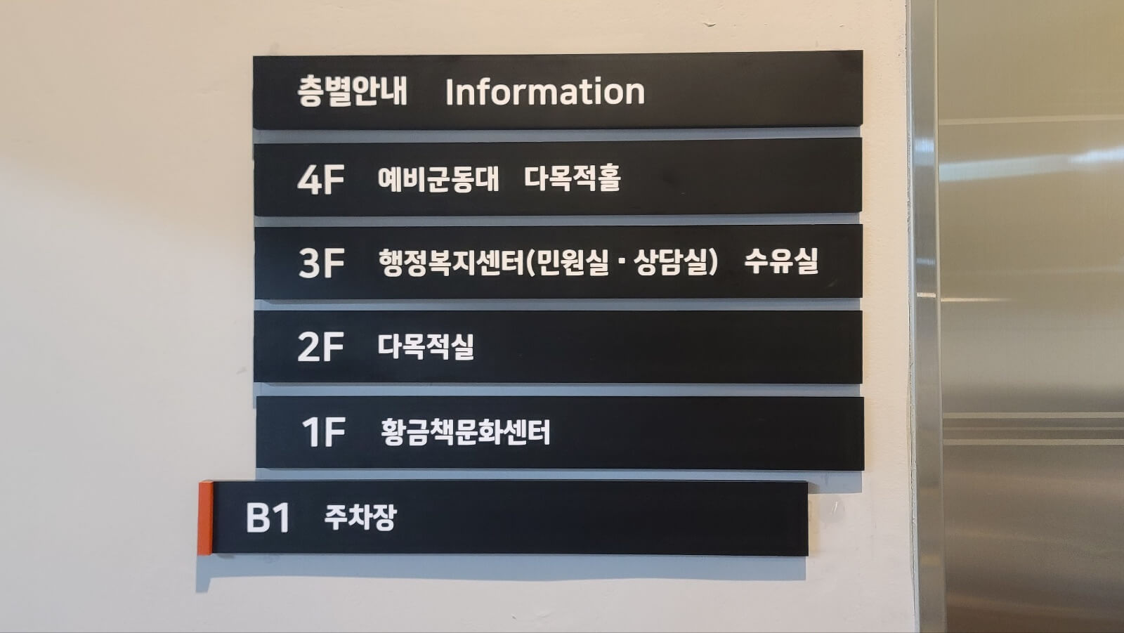 층별안내