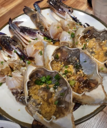 더더간장게장무한리필