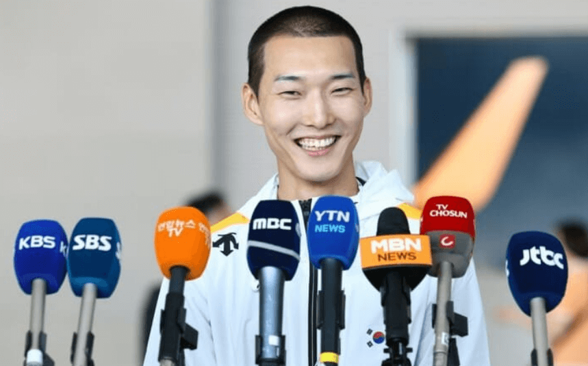 우상혁 높이뛰기 선수 프로필&amp;#44; 경력&amp;#44; 세계 랭킹