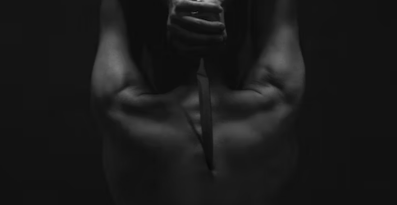 칼부림
