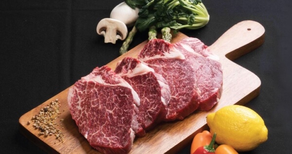 백혈구수치올리는음식-고기