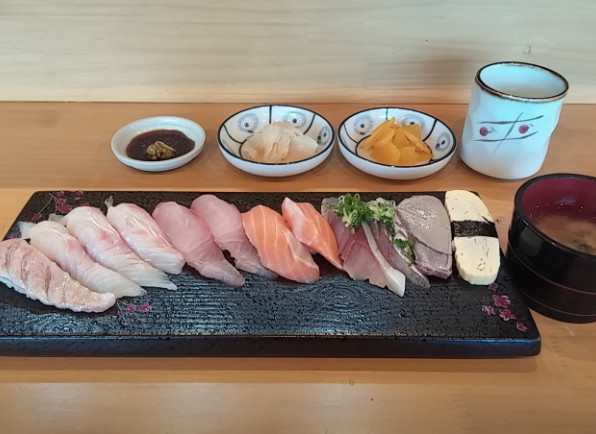 나혼자산다 카이 초밥 제주도 맛집