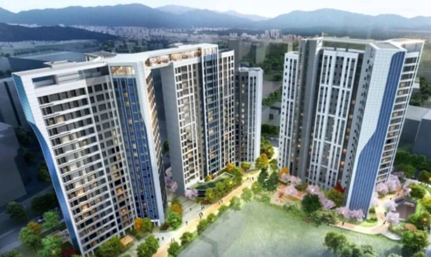 성수동 오티에르 포레 청약 정보 총정리