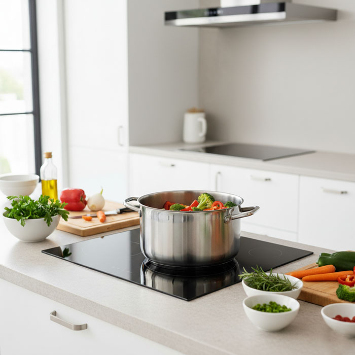 스테인냄비 얼룩 제거부터 사용법