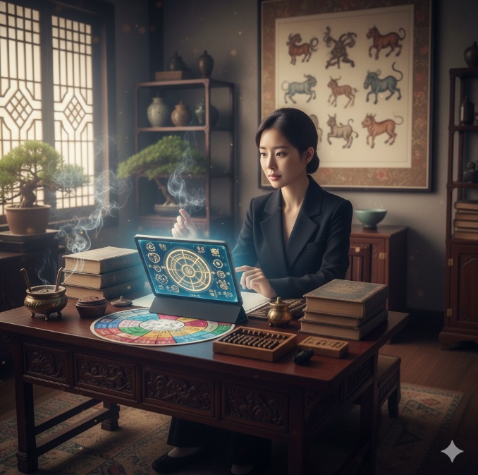 일주별 한줄 정리