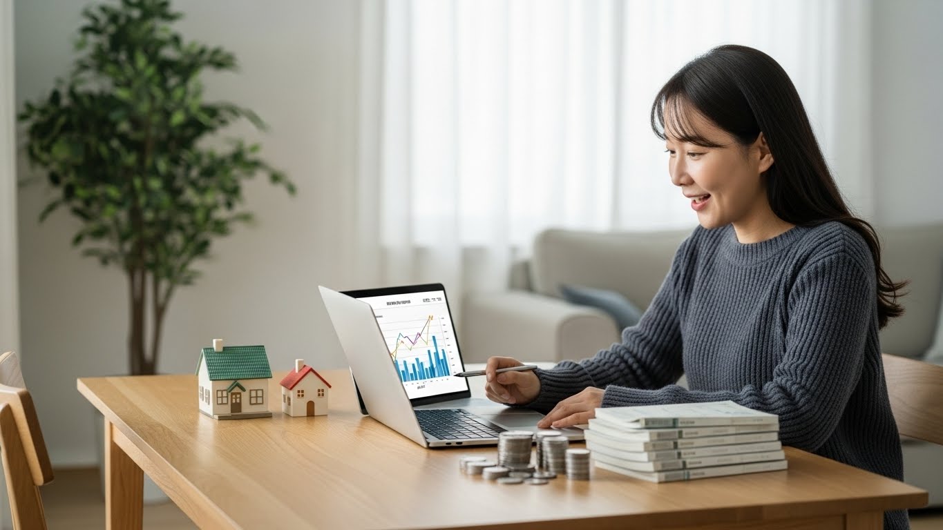 3% 예금, 어떻게 나눠 담을까? (몽줌마 샘플 플랜)