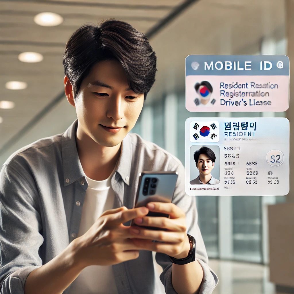 모바일 주민등록증 & 운전면허증 발급 방법 총정리! 5분 만에 등록하기