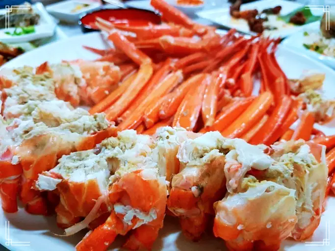 경북 영덕 가게 대게 요리 대게잡이 펜션 민박 대게회 대게찜 게딱지 볶음밥 이피디가 간다 맛집 추천