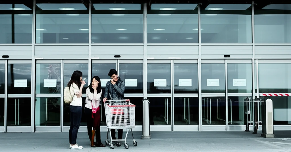 트레이더스 홀세일 클럽 안성점 2월 ..