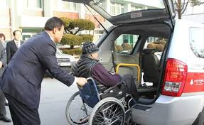 장애인 자동차 변경 등록시 기본 조건과 대상자