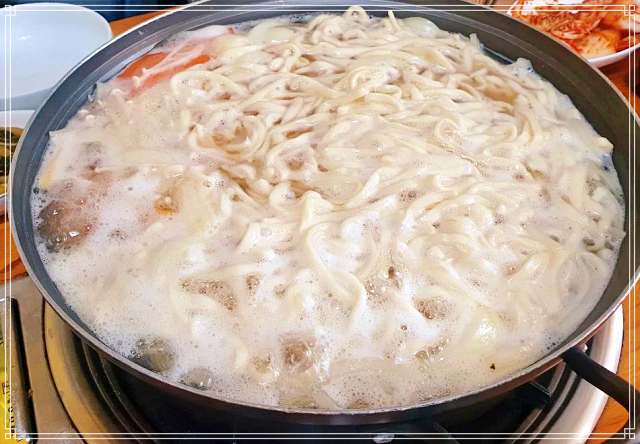 태안 안면도 맛집 바지락 칼국수