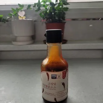 고맙당 저당 불닭소스 내돈내산 후기와 맛 평가_6