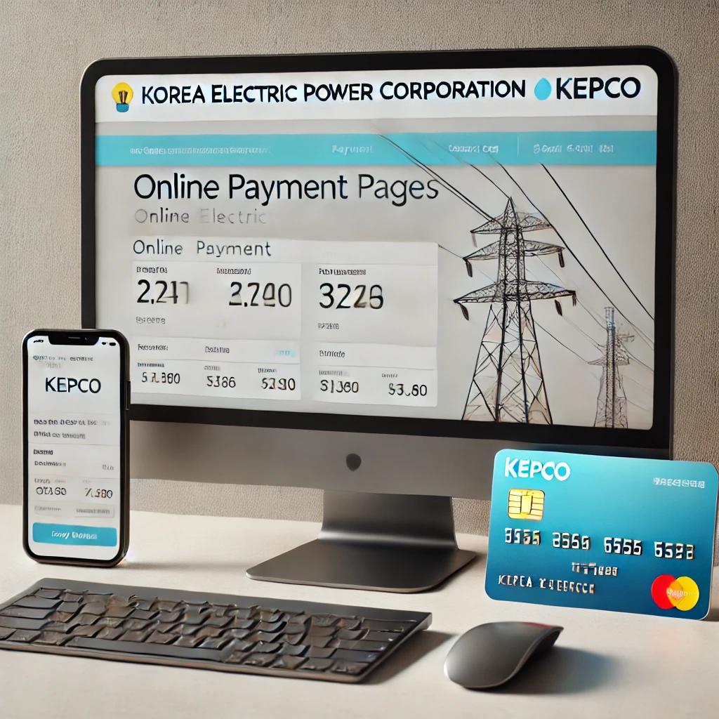 전기요금 인터넷납부